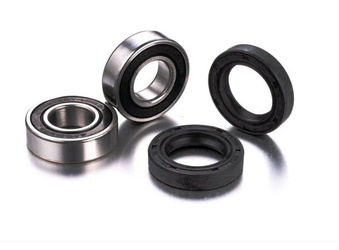 ŁOŻYSKA KOŁA PRZEDNIEGO Z USZCZELNIACZAMI HONDA CB 600 HORNET '98-'01, CBR 600 F '95-'98, CBR 1000 F '90-'96, CBR 900 RR '95-'97, VTR 1000 F `97-05, TRX 250 '97-'23, TRX 350 '00-'06, FJS 600 SILVER WI'02-'13 (25-1510)